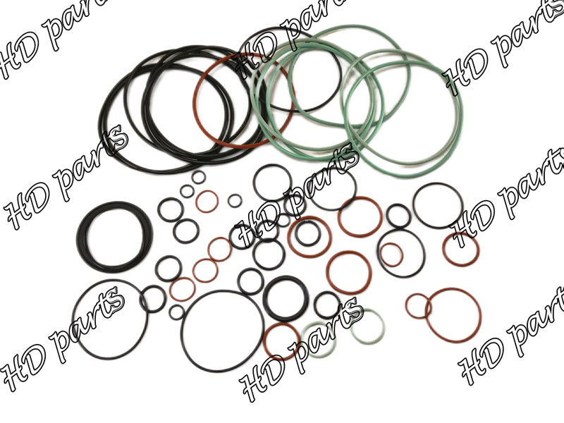 Kit Perbaikan Gasket K13D 12V 04010-0388 04010-0674 Untuk Set Suku Cadang Perbaikan Mesin Hino