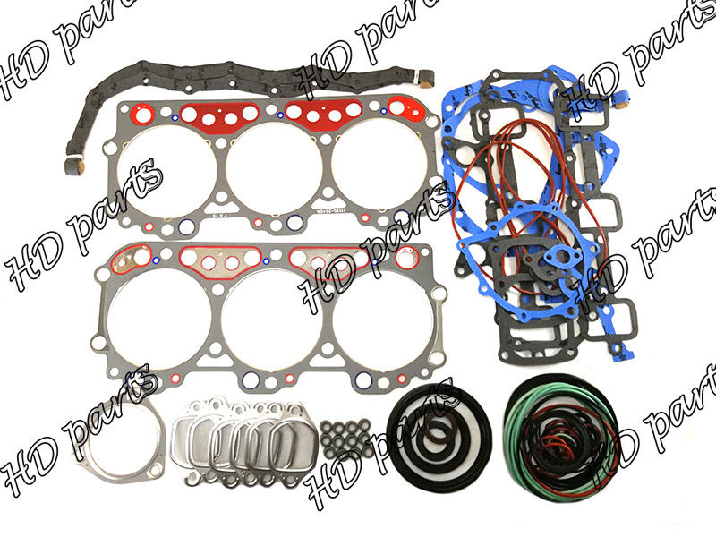 Kit Perbaikan Gasket K13D 12V 04010-0388 04010-0674 Untuk Set Suku Cadang Perbaikan Mesin Hino