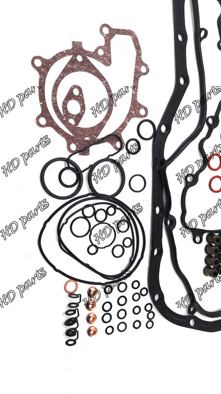 Kit Perbaikan Gasket 4HJ1 8-97195-318-0 8-97228-302-0 Untuk Mesin Isuzu