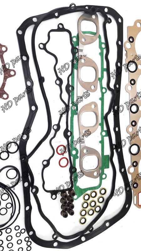 Kit Perbaikan Gasket 4HJ1 8-97195-318-0 8-97228-302-0 Untuk Mesin Isuzu