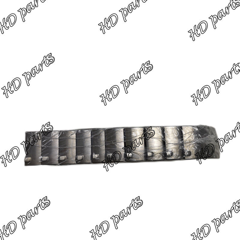 4HG1 4HG1T Bantalan Batang Utama Dan Penghubung 8-97045911-1 8-97045802-0 Untuk Mesin Isuzu
