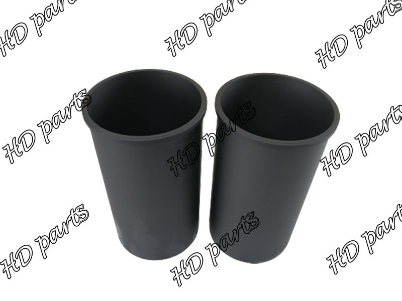 4HE1 Cylinder Liner 8-97176723-0 Ketahanan Aus Kinerja Penyegelan Stabilitas Termal Untuk Mesin Isuzu