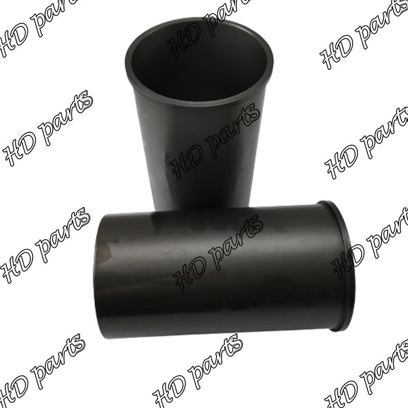 4HE1 Cylinder Liner 8-97176723-0 Ketahanan Aus Kinerja Penyegelan Stabilitas Termal Untuk Mesin Isuzu