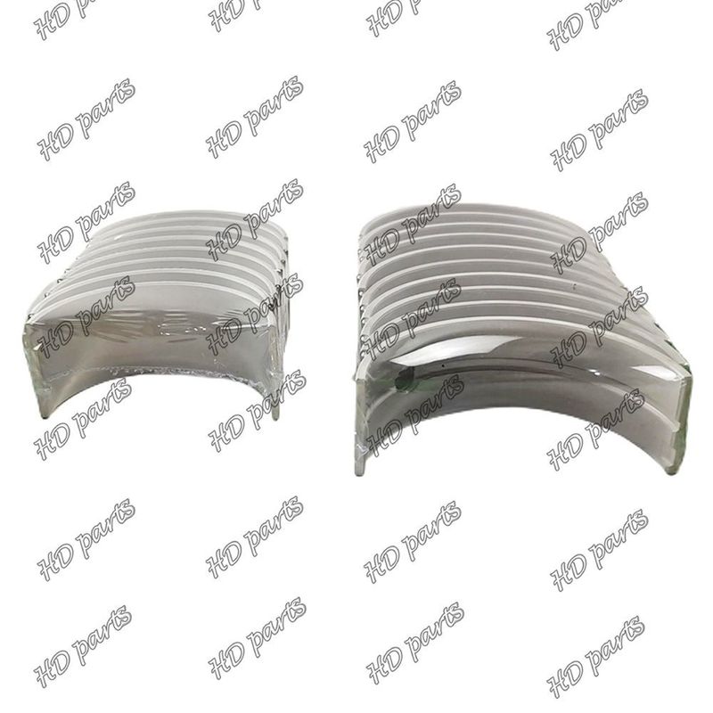 4BC2 Bantalan Batang Utama Dan Penghubung 5-87310090-0 8-94114-564-0 Untuk Mesin Isuzu