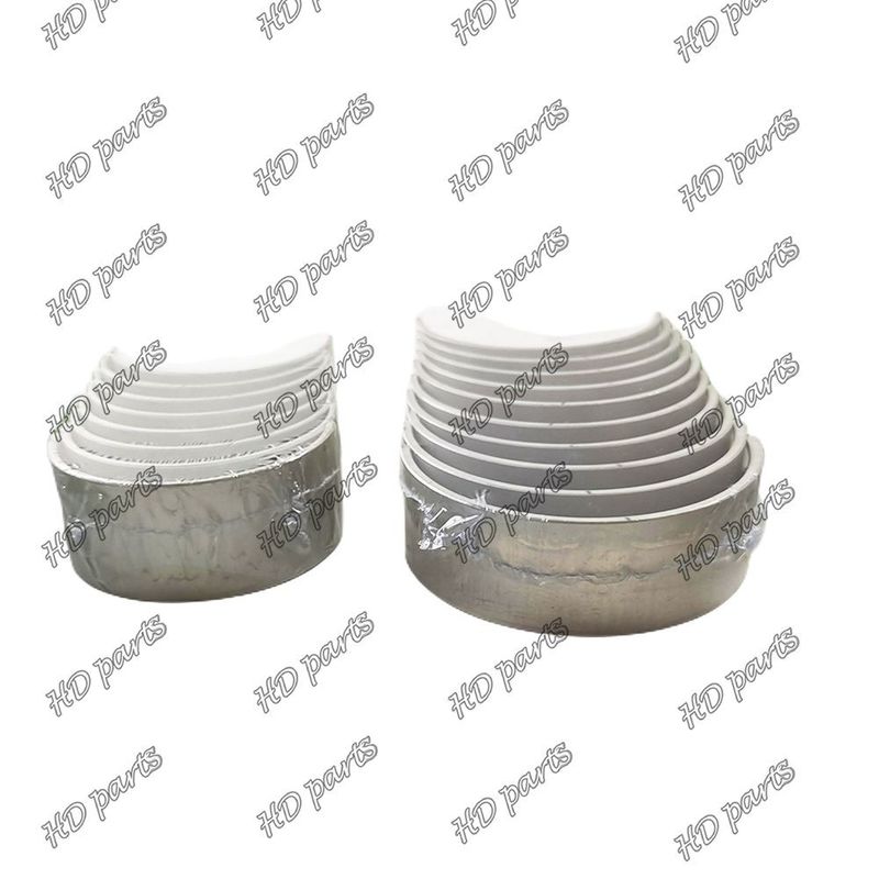 4BC2 Bantalan Batang Utama Dan Penghubung 5-87310090-0 8-94114-564-0 Untuk Mesin Isuzu