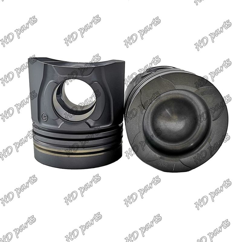 65.02501-0506 DL08 Piston Mesin Diesel Untuk Doosan Dengan Garansi 6 Bulan
