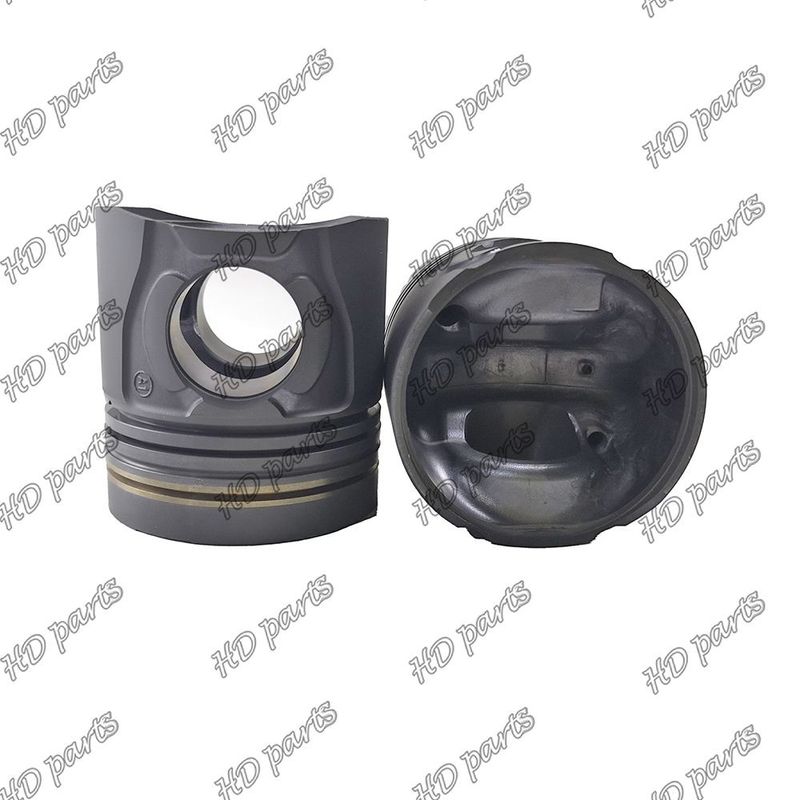 65.02501-0506 DL08 Piston Mesin Diesel Untuk Doosan Dengan Garansi 6 Bulan