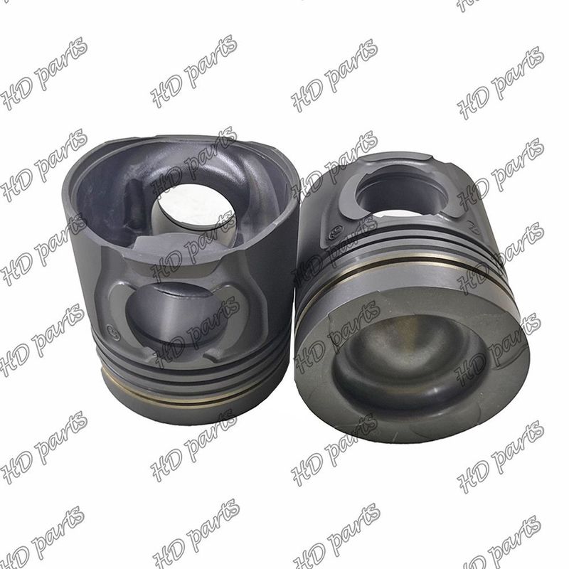 65.02501-0506 DL08 Piston Mesin Diesel Untuk Doosan Dengan Garansi 6 Bulan