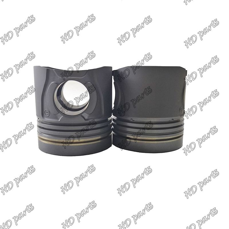 65.02501-0506 DL08 Piston Mesin Diesel Untuk Doosan Dengan Garansi 6 Bulan