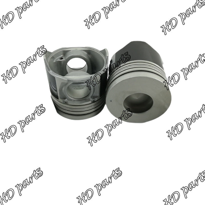 4HE1 4HE1-TC 4R Piston Pendingin Internal 8-94391-696-0 Untuk Mesin Isuzu