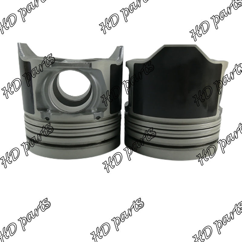 4HE1 4HE1-TC 4R Piston Pendingin Internal 8-94391-696-0 Untuk Mesin Isuzu