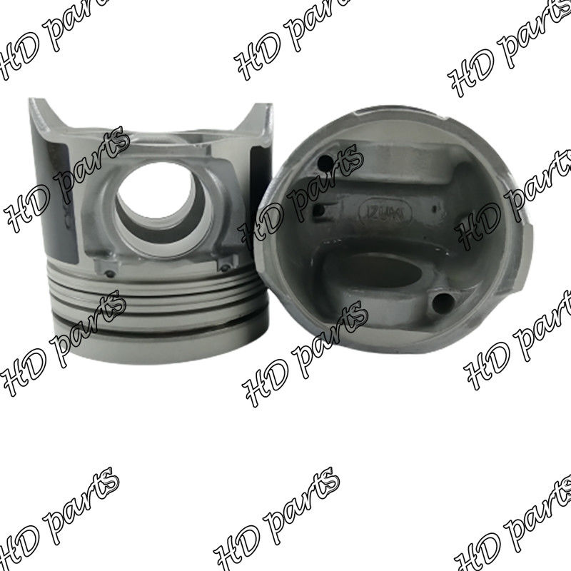 4HE1 4HE1-TC 4R Piston Pendingin Internal 8-94391-696-0 Untuk Mesin Isuzu