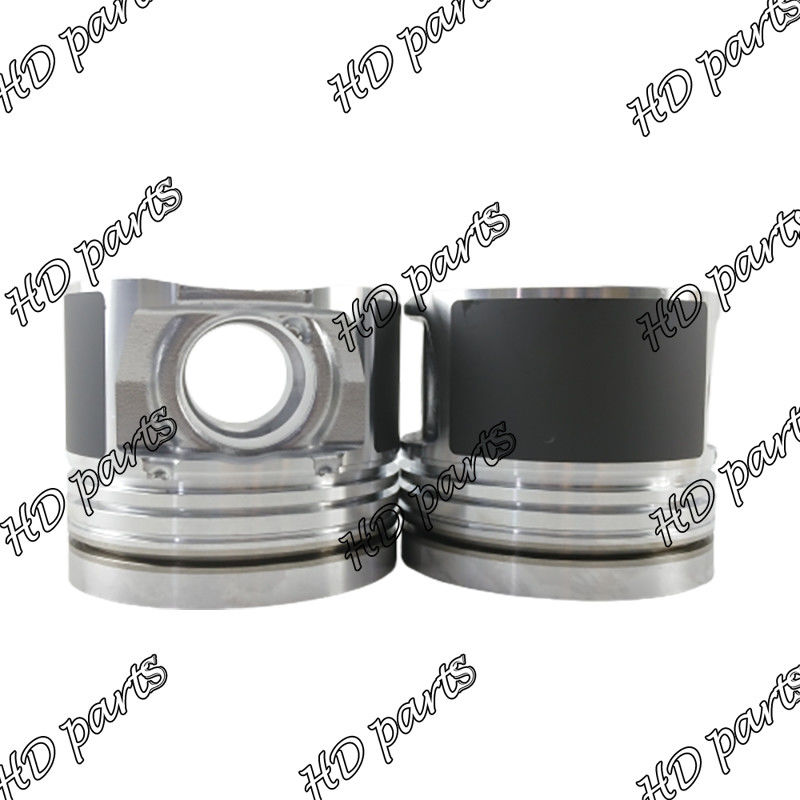 4HK1 4HK1TC 6HK1 Piston Pendingin Internal 8-98041-062-0 8-98041-141-0 Untuk Mesin Isuzu