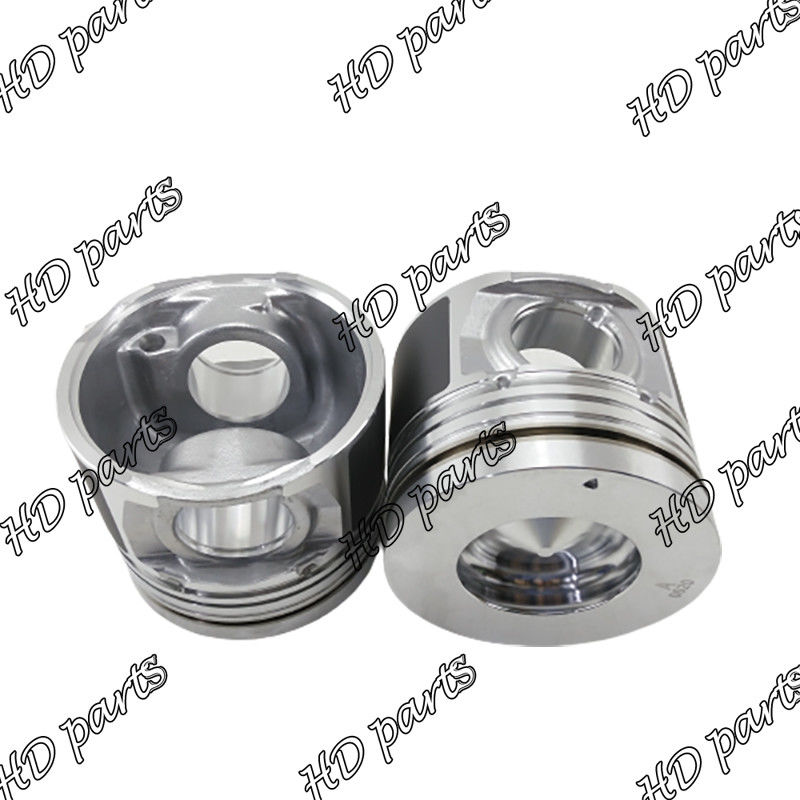 4HK1 4HK1TC 6HK1 Piston Pendingin Internal 8-98041-062-0 8-98041-141-0 Untuk Mesin Isuzu