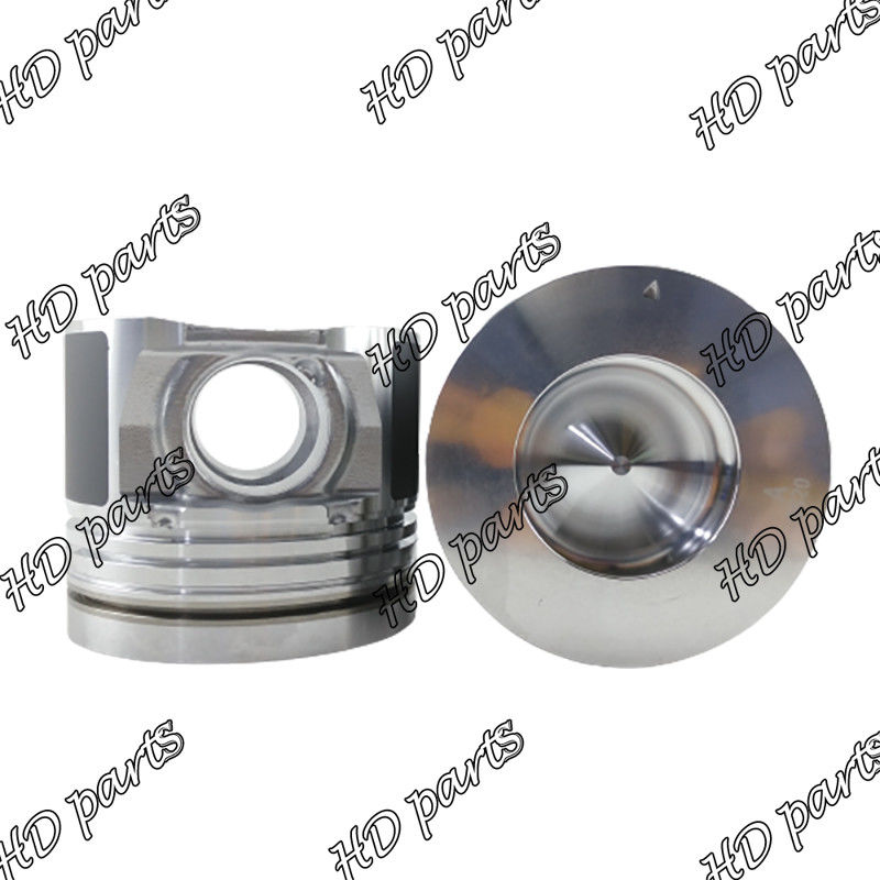 4HK1 4HK1TC 6HK1 Piston Pendingin Internal 8-98041-062-0 8-98041-141-0 Untuk Mesin Isuzu