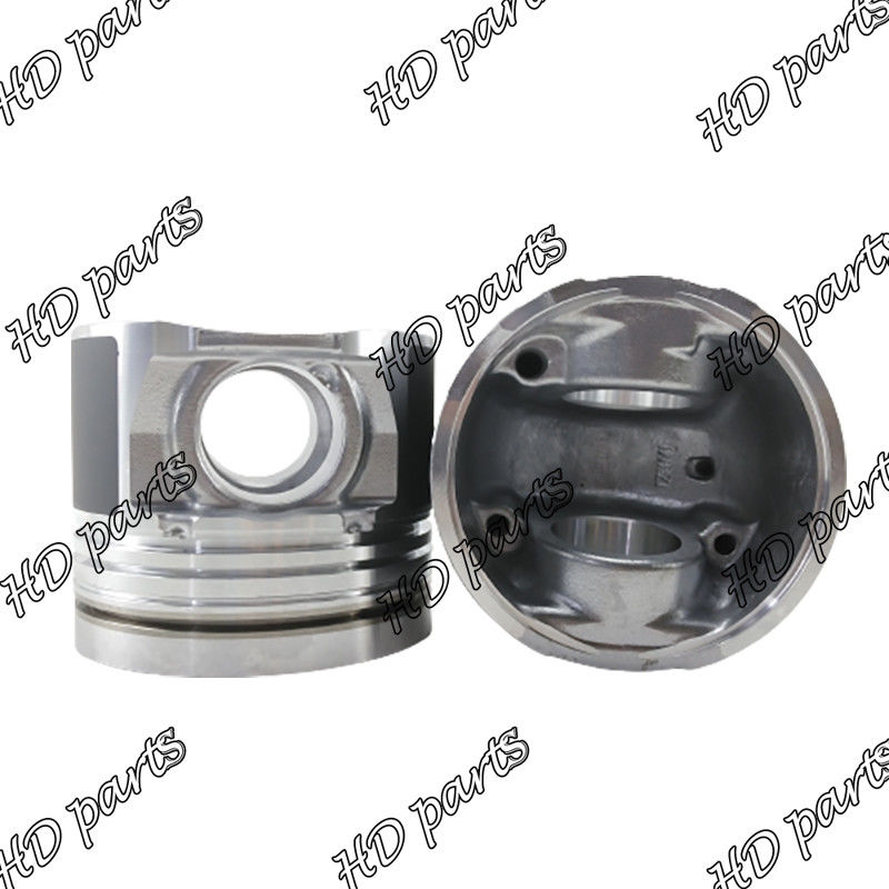 4HK1 4HK1TC 6HK1 Piston Pendingin Internal 8-98041-062-0 8-98041-141-0 Untuk Mesin Isuzu