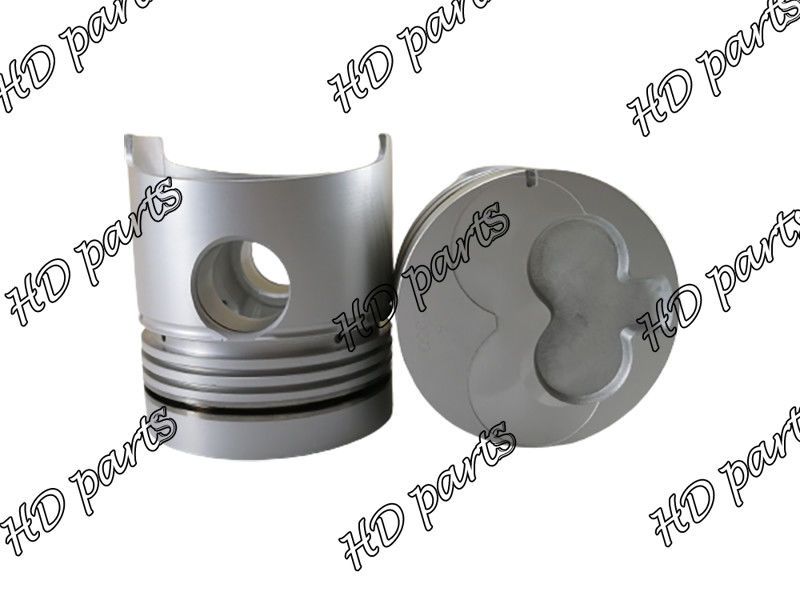 C240 4R Diesel Piston 5-12111-203-0 5-12111-203-0 5-12111-119-0 Untuk Mesin Isuzu