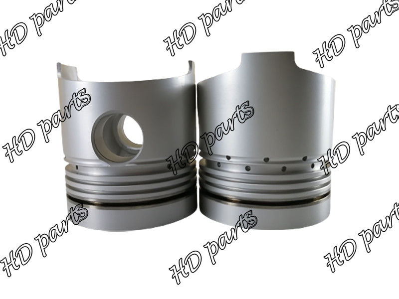 C240 4R Diesel Piston 5-12111-203-0 5-12111-203-0 5-12111-119-0 Untuk Mesin Isuzu