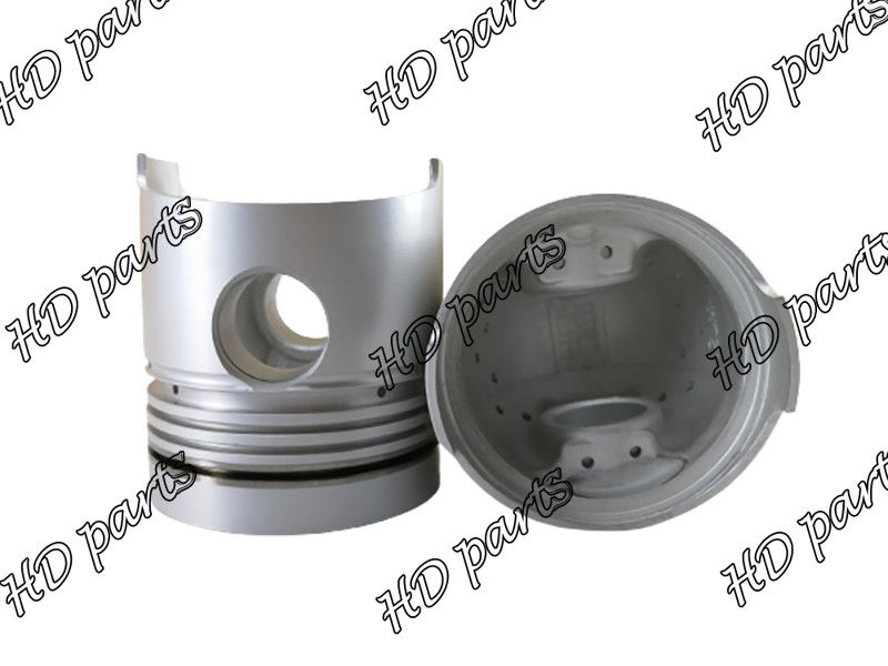C240 4R Diesel Piston 5-12111-203-0 5-12111-203-0 5-12111-119-0 Untuk Mesin Isuzu