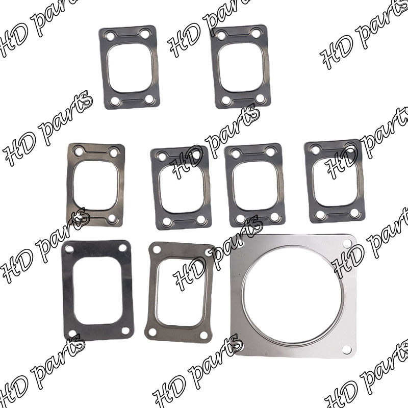 Kit Perbaikan Gasket 6D140-1 6212-K1-901 Untuk Set Suku Cadang Perbaikan Mesin Komatsu