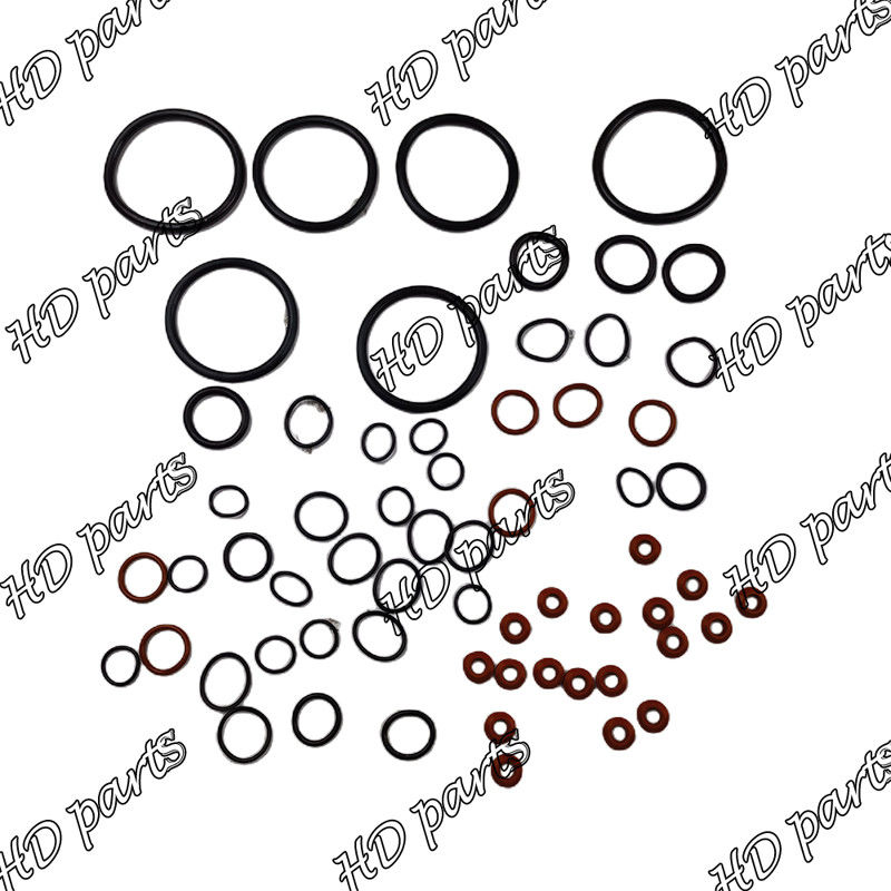 Kit Perbaikan Gasket 6D140-1 6212-K1-901 Untuk Set Suku Cadang Perbaikan Mesin Komatsu