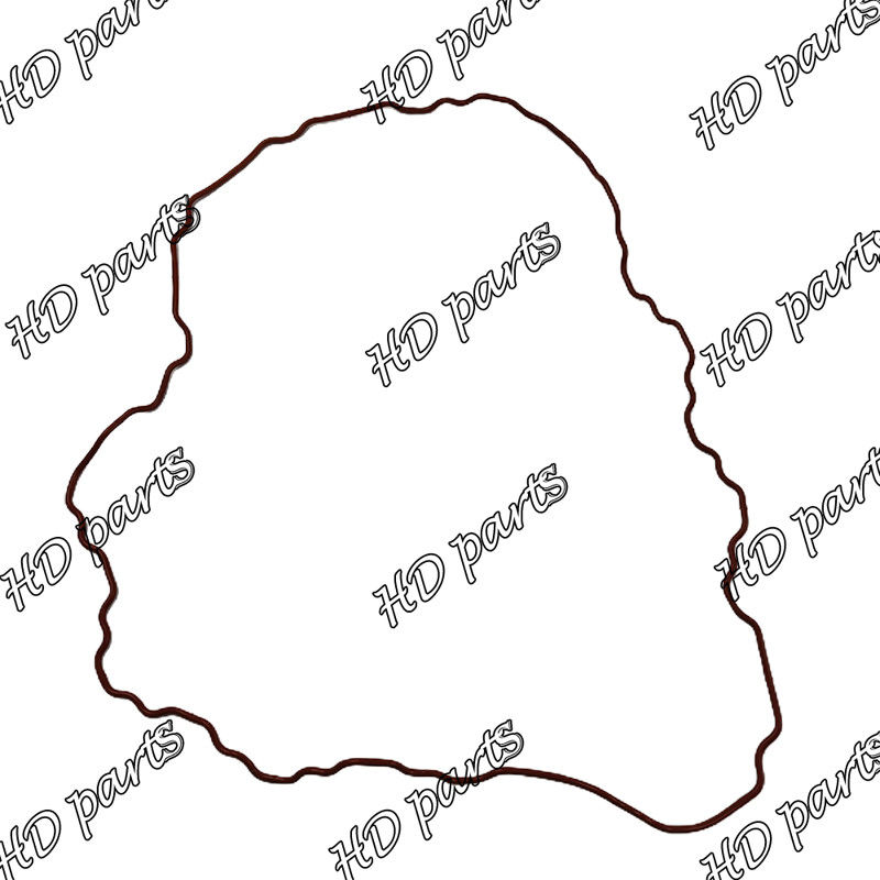 Kit Perbaikan Gasket 6D140-2 6217-K1-9900 Untuk Set Suku Cadang Perbaikan Mesin Komatsu