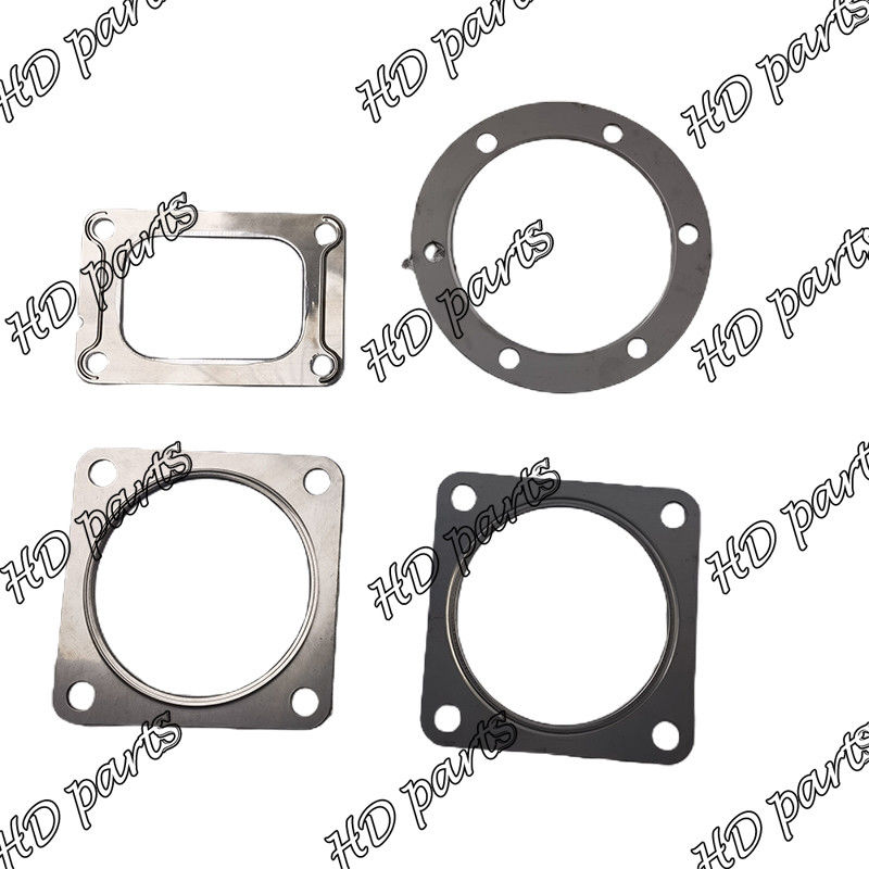 Kit Perbaikan Gasket 6D140-2 6217-K1-9900 Untuk Set Suku Cadang Perbaikan Mesin Komatsu