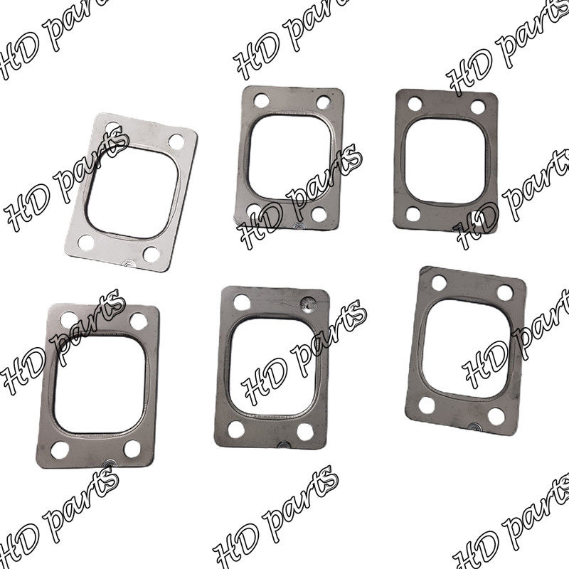 Kit Perbaikan Gasket 6D140-2 6217-K1-9900 Untuk Set Suku Cadang Perbaikan Mesin Komatsu