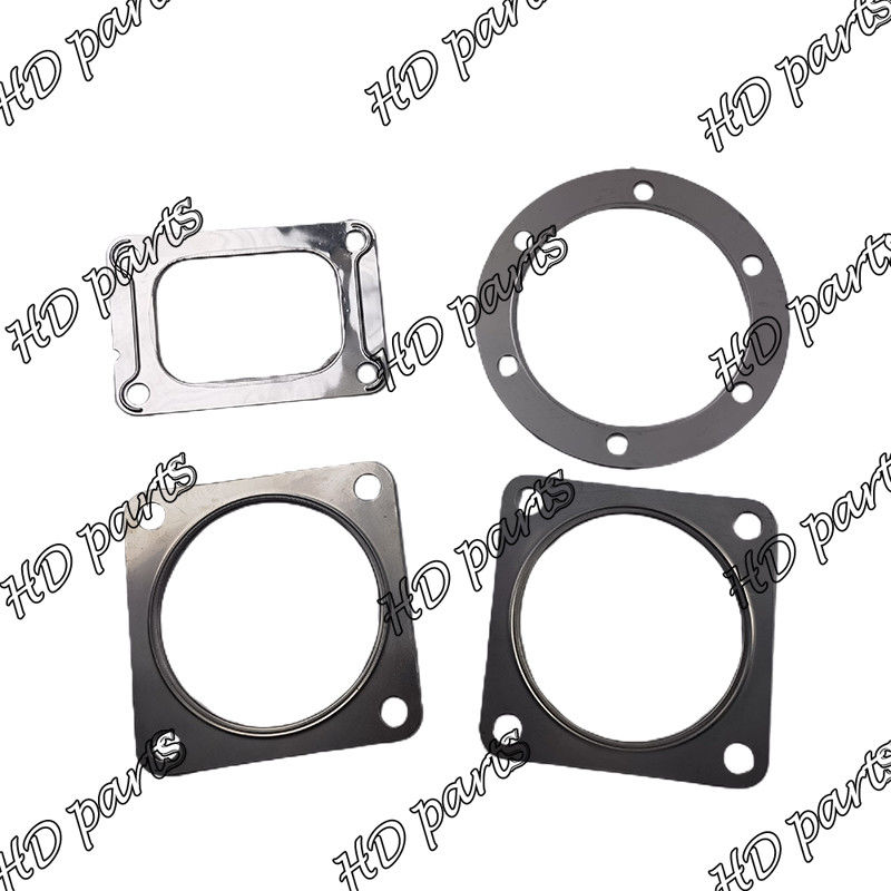 6D140-3 Kit Perbaikan Gasket 9218-K1-9950 Untuk Set Suku Cadang Perbaikan Mesin Komatsu