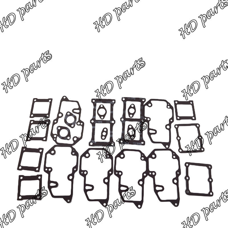 6D140-3 Kit Perbaikan Gasket 9218-K1-9950 Untuk Set Suku Cadang Perbaikan Mesin Komatsu