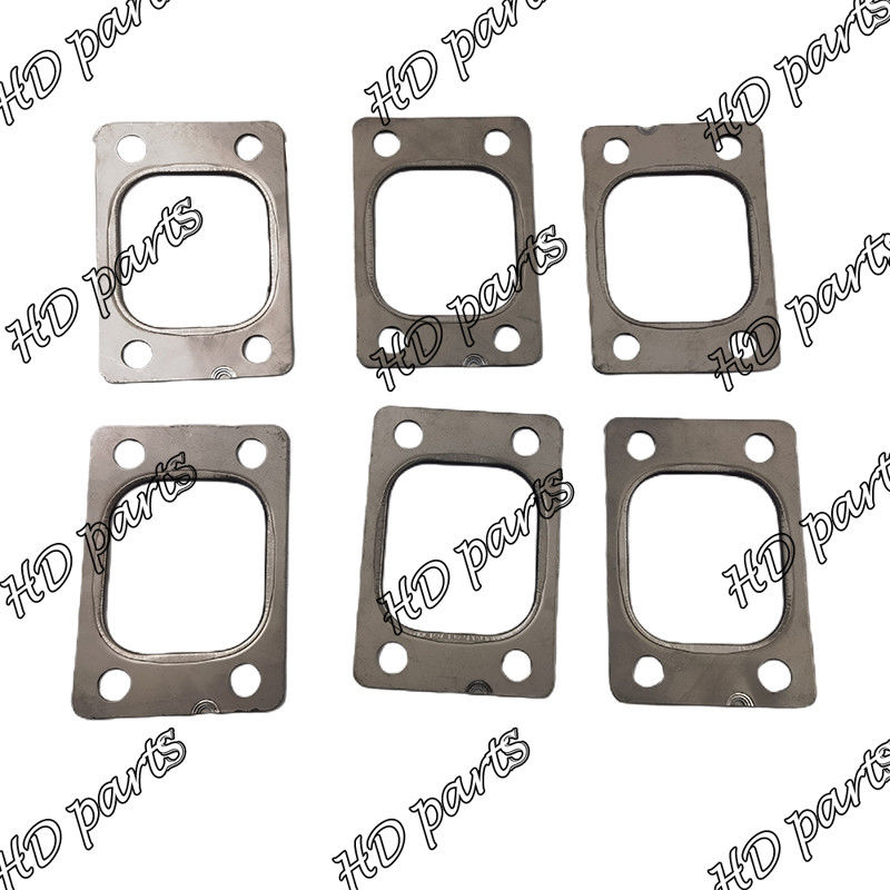 6D140-3 Kit Perbaikan Gasket 9218-K1-9950 Untuk Set Suku Cadang Perbaikan Mesin Komatsu