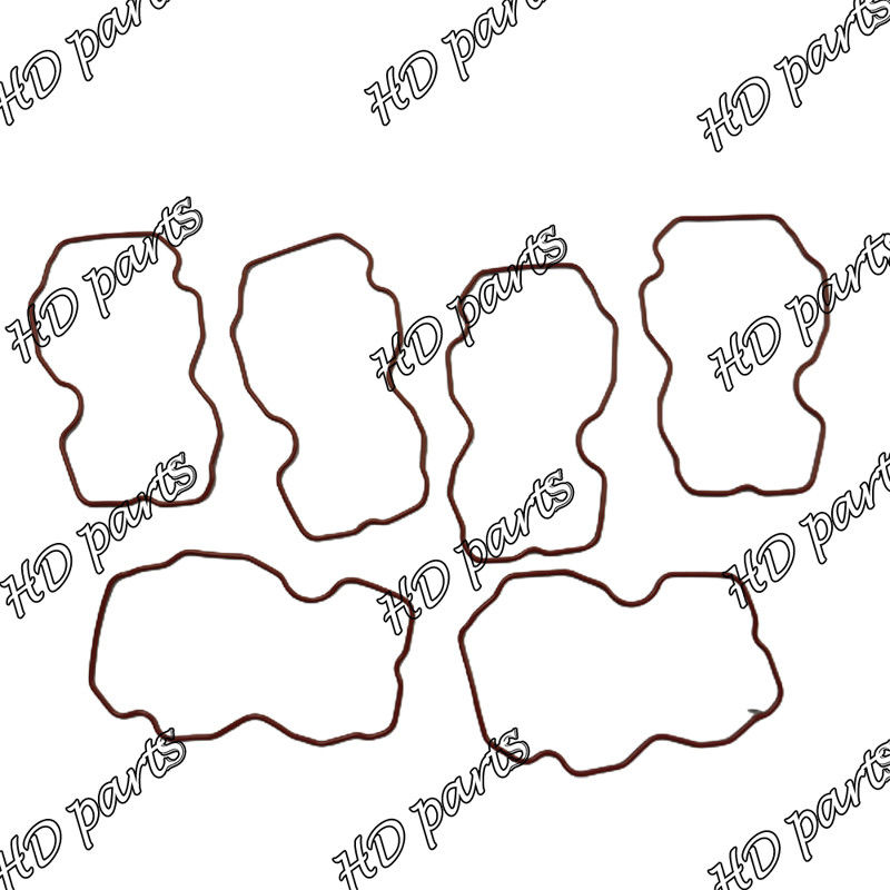 6D140-5 Kit Perbaikan Gasket 6261-K1-9900 Untuk Set Suku Cadang Perbaikan Mesin Komatsu