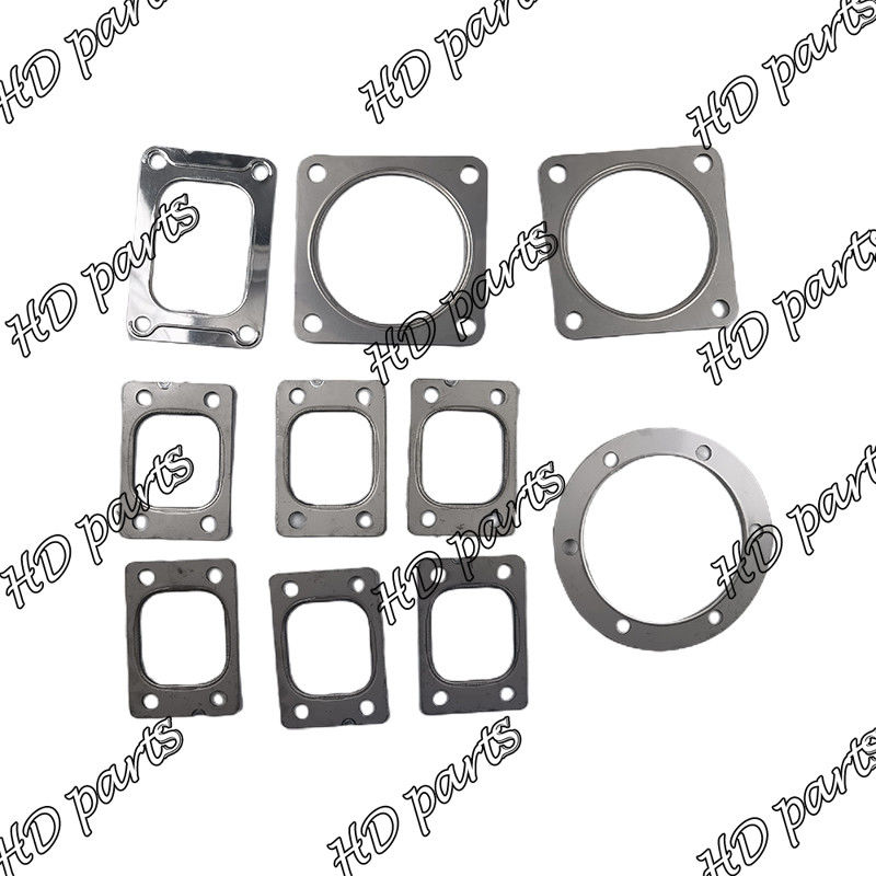 6D140-5 Kit Perbaikan Gasket 6261-K1-9900 Untuk Set Suku Cadang Perbaikan Mesin Komatsu