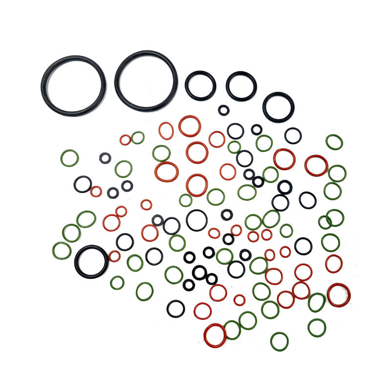 6D140-5 Kit Perbaikan Gasket 6261-K1-9900 Untuk Set Suku Cadang Perbaikan Mesin Komatsu