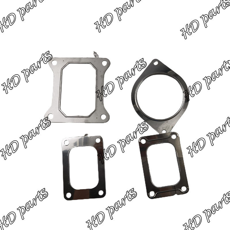 6D170-1 Kit Perbaikan Gasket 6162-K1-5000 Untuk Set Suku Cadang Perbaikan Mesin Komatsu