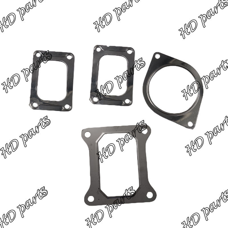 Kit Perbaikan Gasket 6D170-2 6162-K1-9901 Untuk Set Suku Cadang Perbaikan Mesin Komatsu