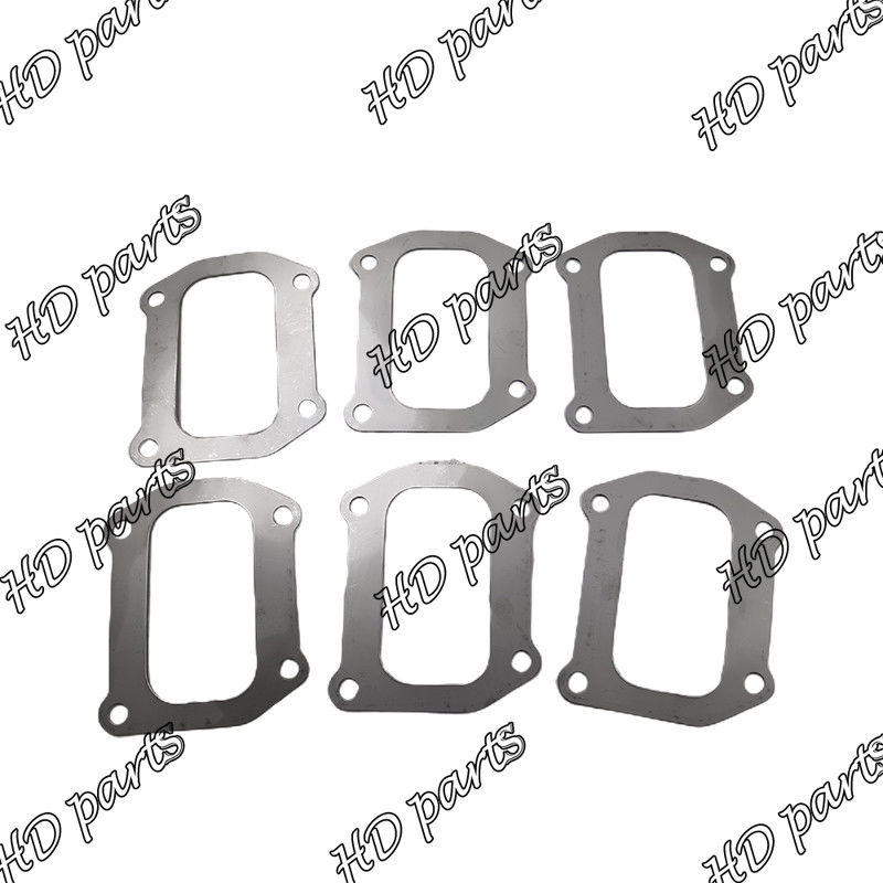 Kit Perbaikan Gasket 6D170-2 6162-K1-9901 Untuk Set Suku Cadang Perbaikan Mesin Komatsu