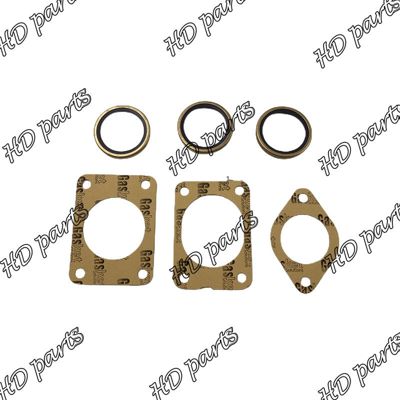 Kit Perbaikan Gasket 6D170-2 6162-K1-9901 Untuk Set Suku Cadang Perbaikan Mesin Komatsu
