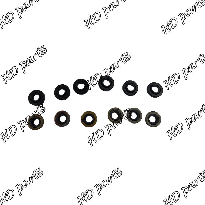 Kit Perbaikan Gasket 6D140-1 6212-K2-9901 Untuk Set Suku Cadang Perbaikan Mesin Komatsu
