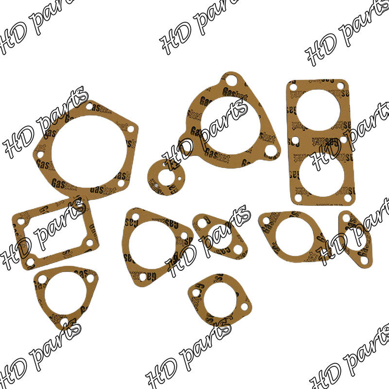 Kit Perbaikan Gasket 6D140-1 6212-K2-9901 Untuk Set Suku Cadang Perbaikan Mesin Komatsu