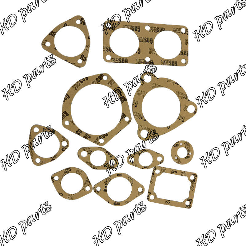 Kit Perbaikan Gasket 6D140-2 6217-K2-9900 Untuk Set Suku Cadang Perbaikan Mesin Komatsu