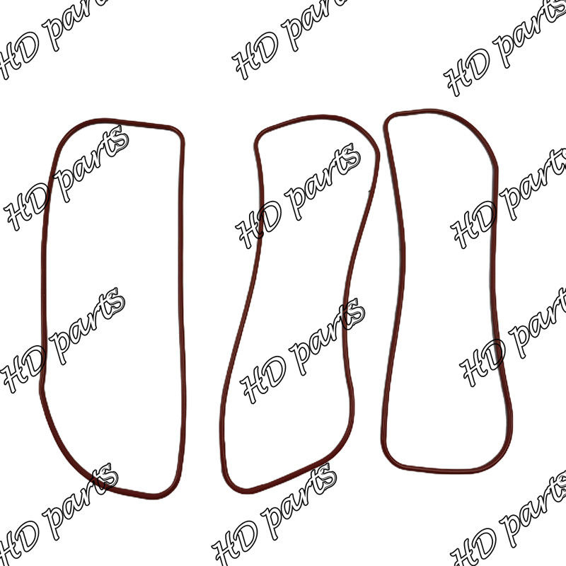 Kit Perbaikan Gasket 6D140-2 6217-K2-9900 Untuk Set Suku Cadang Perbaikan Mesin Komatsu