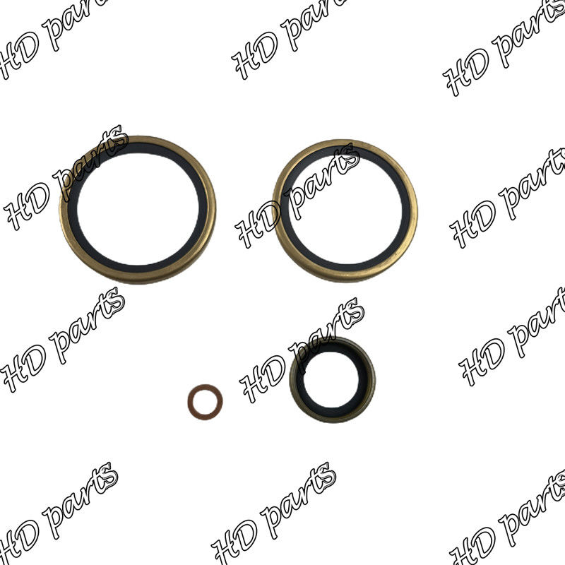 6D140-3 Kit Perbaikan Gasket 6218-K2-9950 Untuk Set Suku Cadang Perbaikan Mesin Komatsu