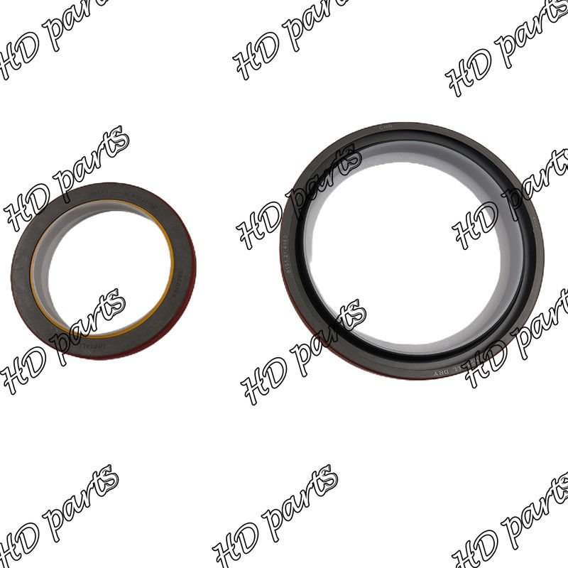 6D140-3 Kit Perbaikan Gasket 6218-K2-9950 Untuk Set Suku Cadang Perbaikan Mesin Komatsu