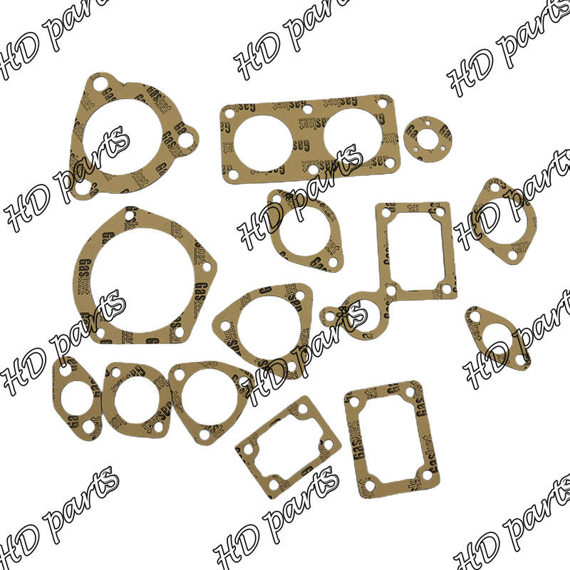6D140-3 Kit Perbaikan Gasket 6218-K2-9950 Untuk Set Suku Cadang Perbaikan Mesin Komatsu