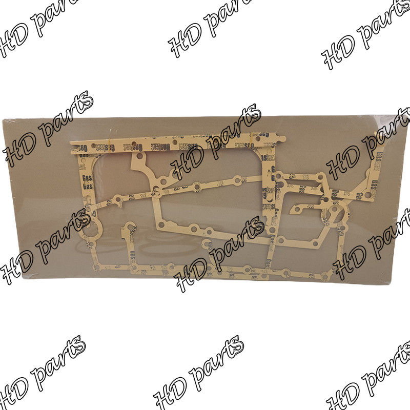 6D140-3 Kit Perbaikan Gasket 6218-K2-9950 Untuk Set Suku Cadang Perbaikan Mesin Komatsu