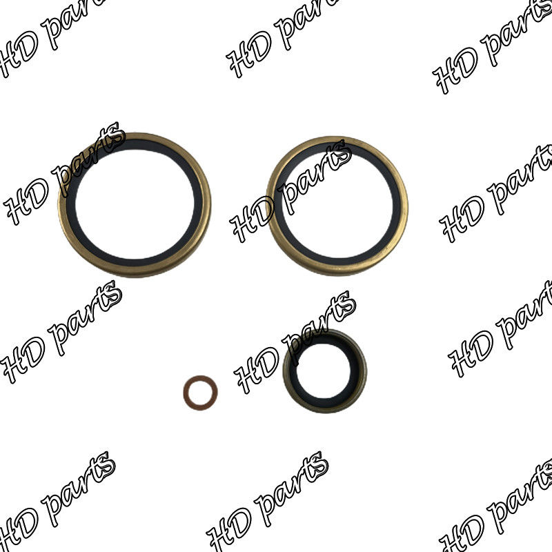 6D140-5 Kit Perbaikan Gasket 626-K2-9900 Untuk Set Suku Cadang Perbaikan Mesin Komatsu