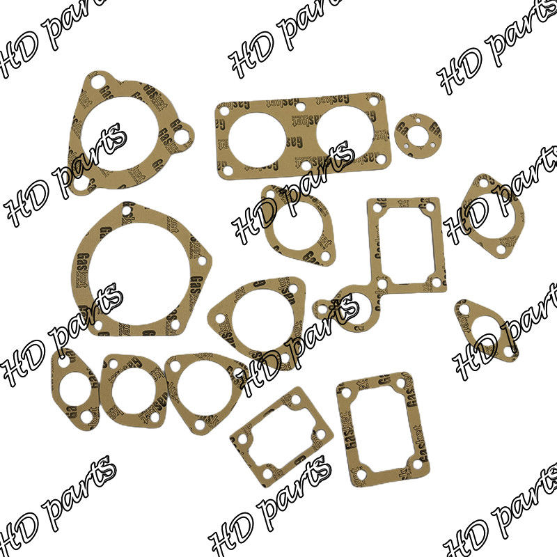 6D140-5 Kit Perbaikan Gasket 626-K2-9900 Untuk Set Suku Cadang Perbaikan Mesin Komatsu