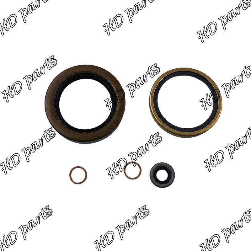 6D170-1 Kit Perbaikan Gasket 6162-K2-5000 Untuk Set Suku Cadang Perbaikan Mesin Komatsu