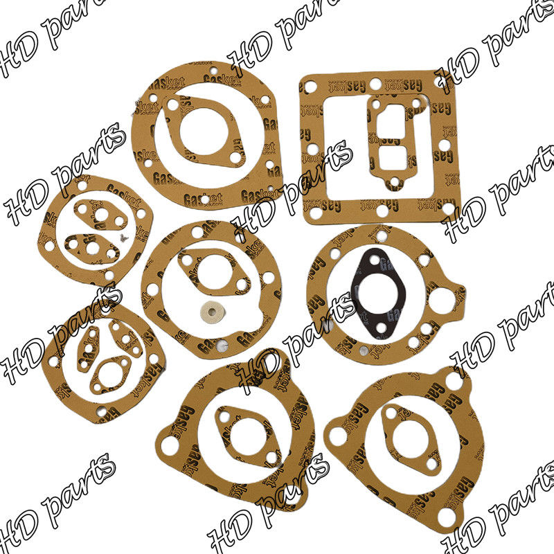 6D170-1 Kit Perbaikan Gasket 6162-K2-5000 Untuk Set Suku Cadang Perbaikan Mesin Komatsu